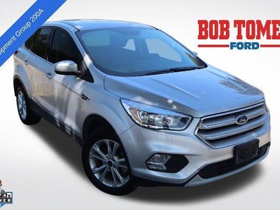 2019 Ford Escape SE 4DR SUV