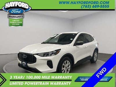 2023 Ford Escape Active 4DR SUV