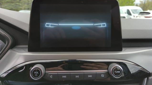 2023 Ford Escape Active