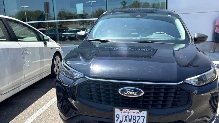 2023 Ford Escape Active