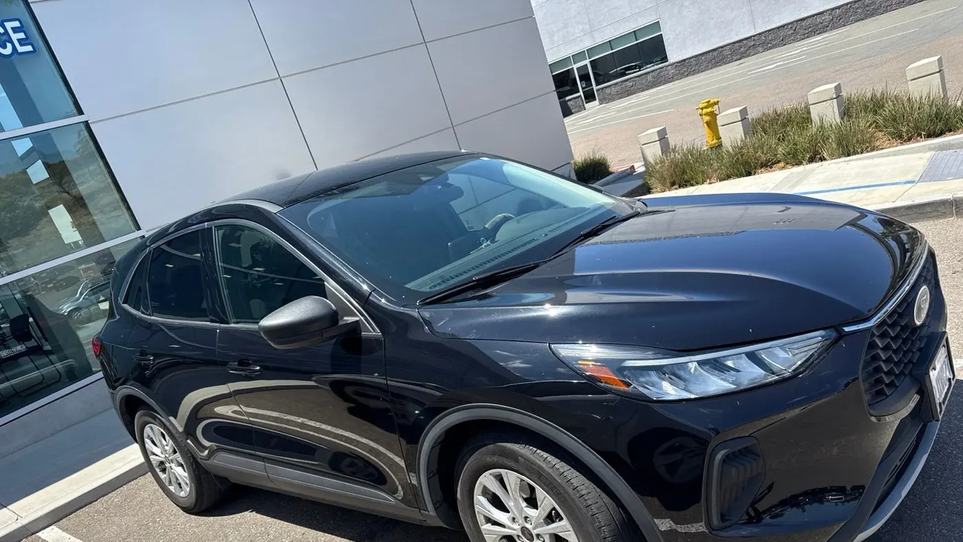 2023 Ford Escape Active