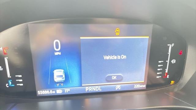 2023 Ford Escape Active