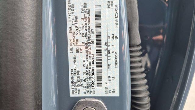 2023 Ford Escape Active