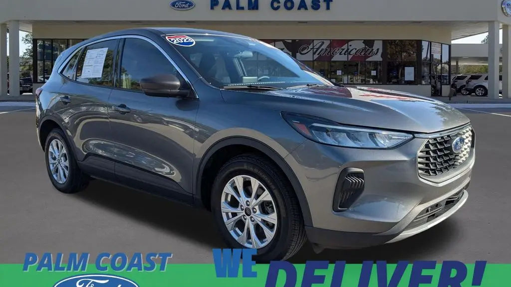 Preowned 2023 Ford Escape Active for Sale