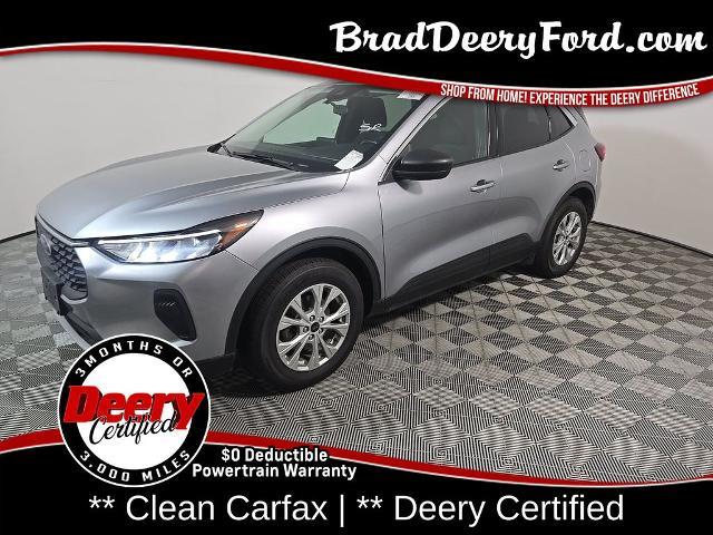 2024 Ford Escape