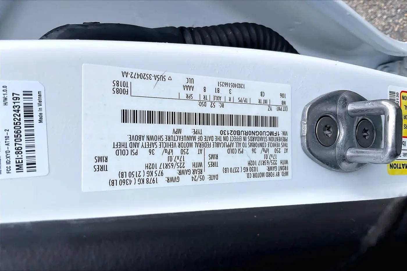 2024 Ford Escape - $19,991