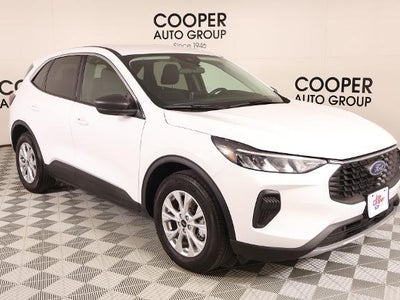 2024 Ford Escape Active 4DR SUV