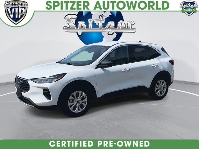 2024 Ford Escape - $20,162