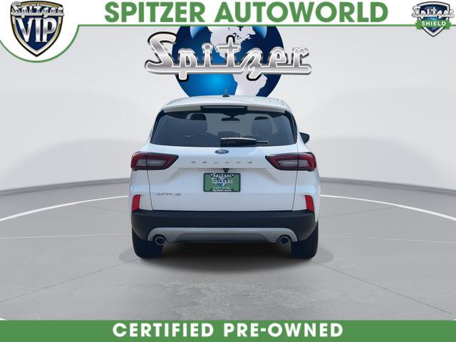2024 Ford Escape - $20,162