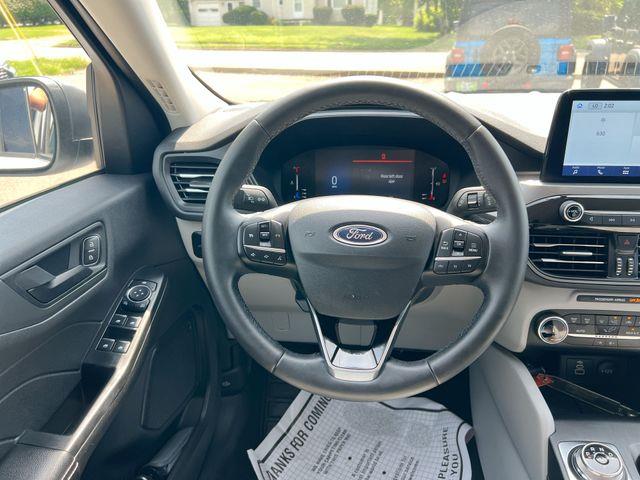 2024 Ford Escape - $20,162