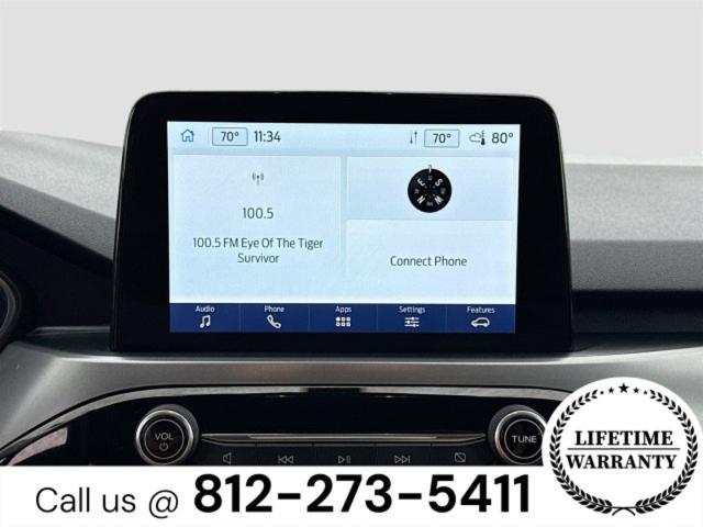 2024 Ford Escape - $26,261