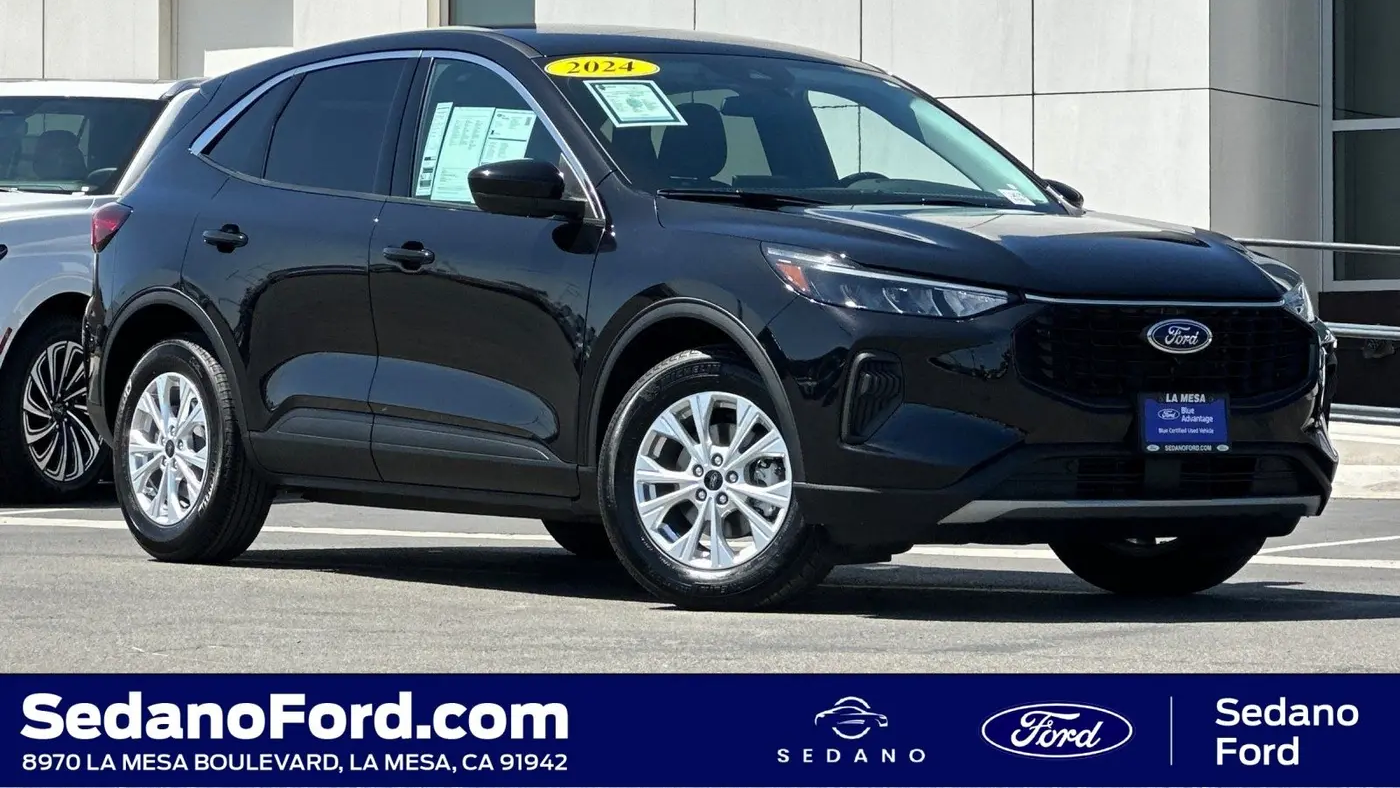Preowned 2024 Ford Escape Active for Sale