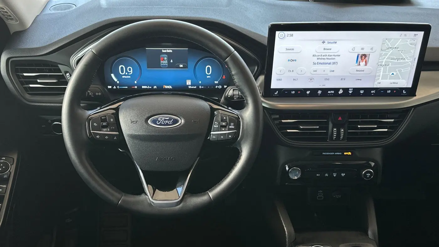 2024 Ford Escape Active