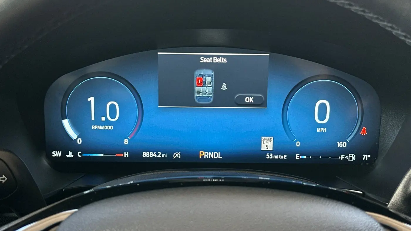 2024 Ford Escape Active
