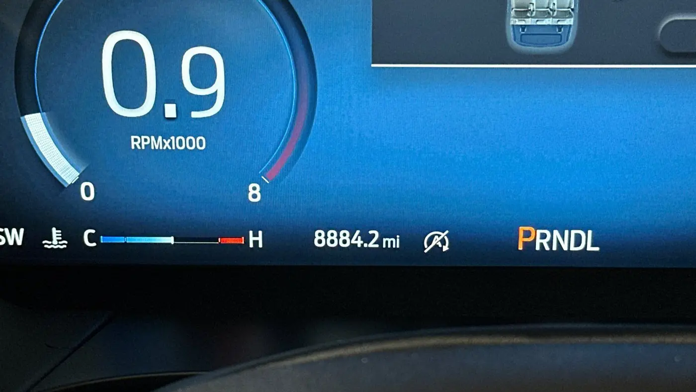 2024 Ford Escape Active