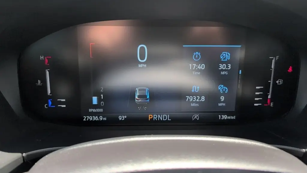 2024 Ford Escape Active