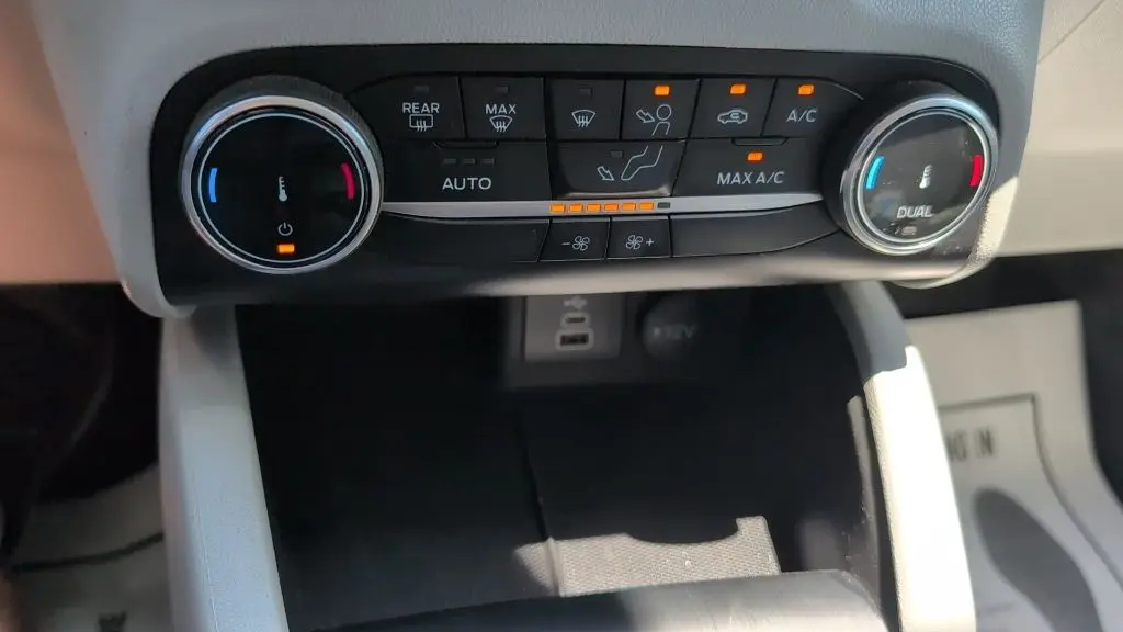 2024 Ford Escape Active