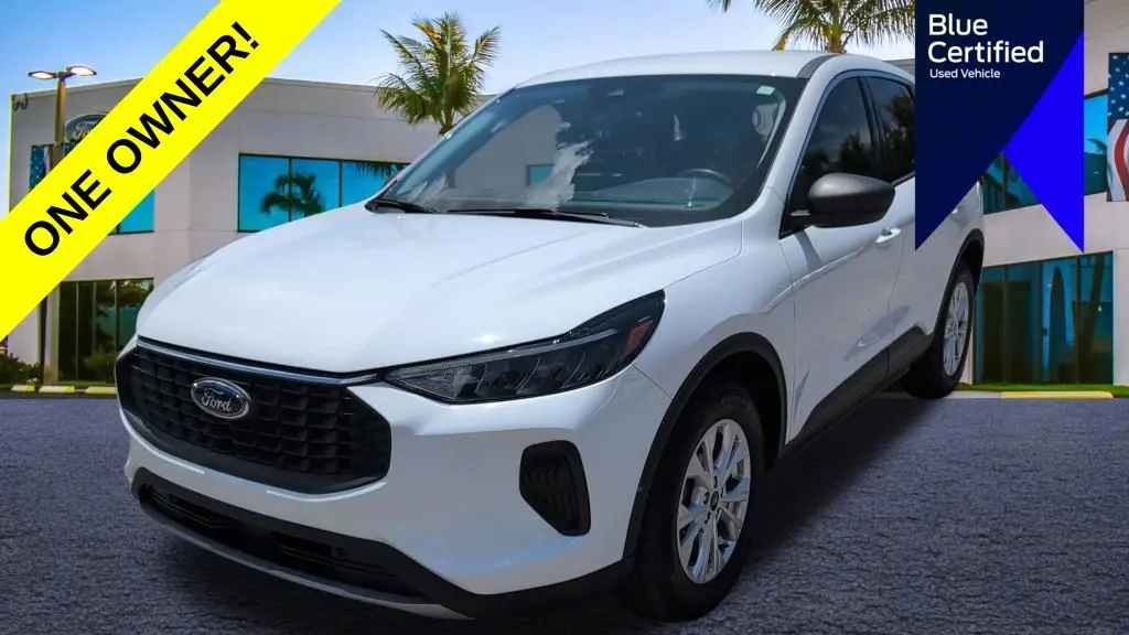 Preowned 2024 Ford Escape Active for Sale