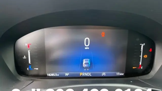 2024 Ford Escape Active