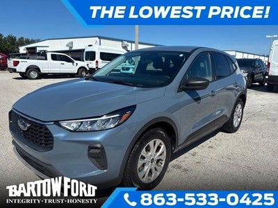 2025 Ford Escape Active 4DR SUV