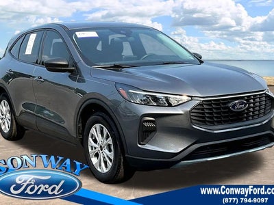 2025 Ford Escape Active 4DR SUV