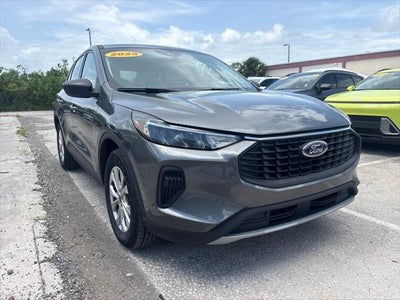 2025 Ford Escape Active 4DR SUV