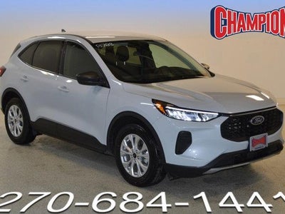 2025 Ford Escape Active 4DR SUV