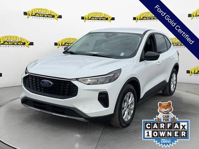2025 Ford Escape Active 4DR SUV