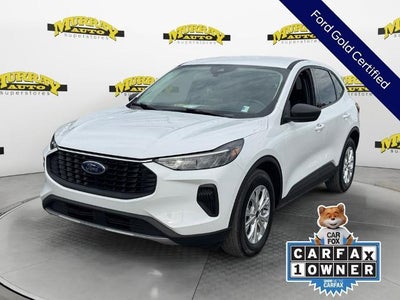 2025 Ford Escape Active 4DR SUV