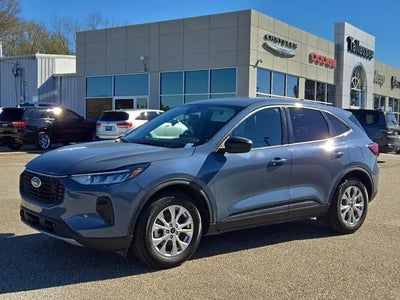 2025 Ford Escape Active 4DR SUV