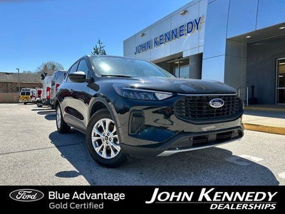 2025 Ford Escape Active 4DR SUV