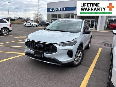 2025 Ford Escape Active 4DR SUV
