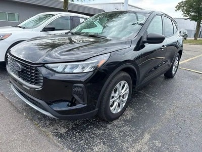 2025 Ford Escape Active 4DR SUV