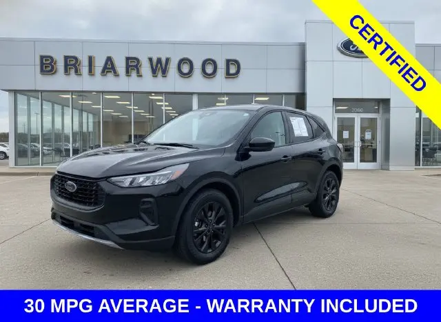 2025 Ford Escape