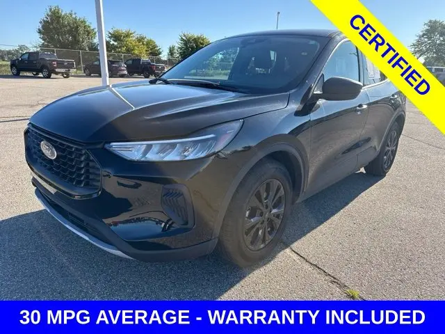 2025 Ford Escape - $17,566