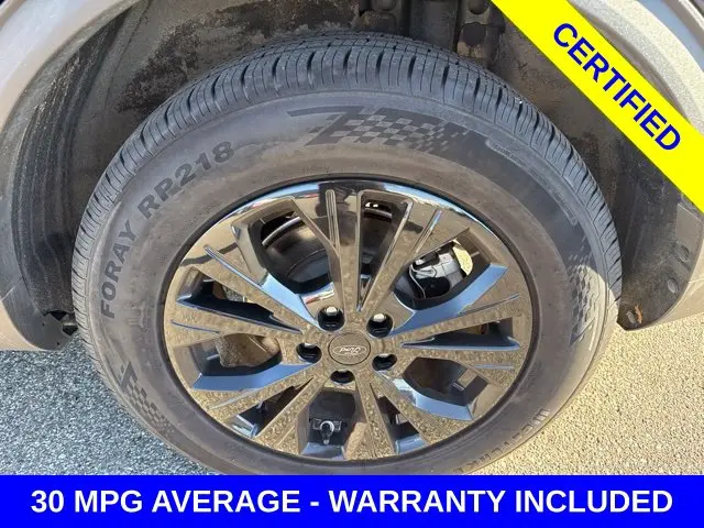 2025 Ford Escape - $17,566