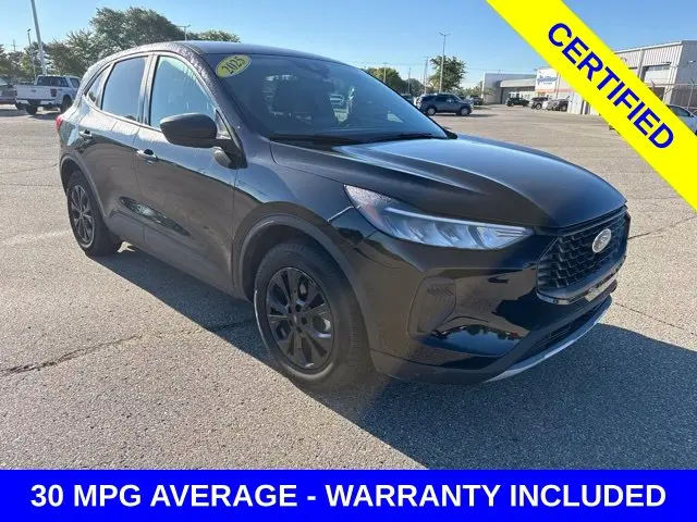 2025 Ford Escape - $17,566