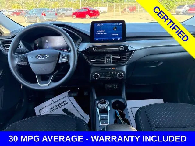 2025 Ford Escape - $17,566