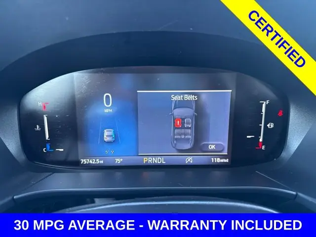 2025 Ford Escape - $17,566