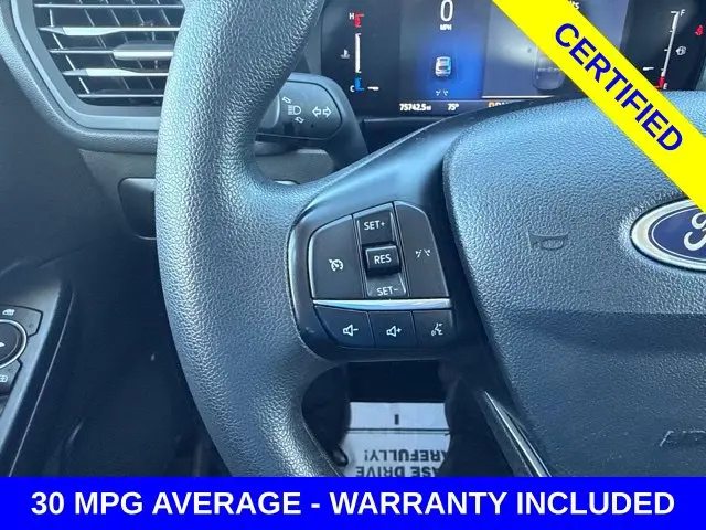 2025 Ford Escape - $17,566