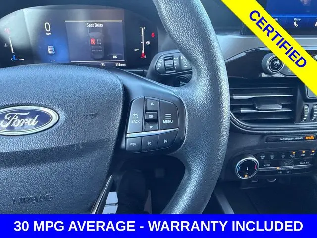 2025 Ford Escape - $17,566