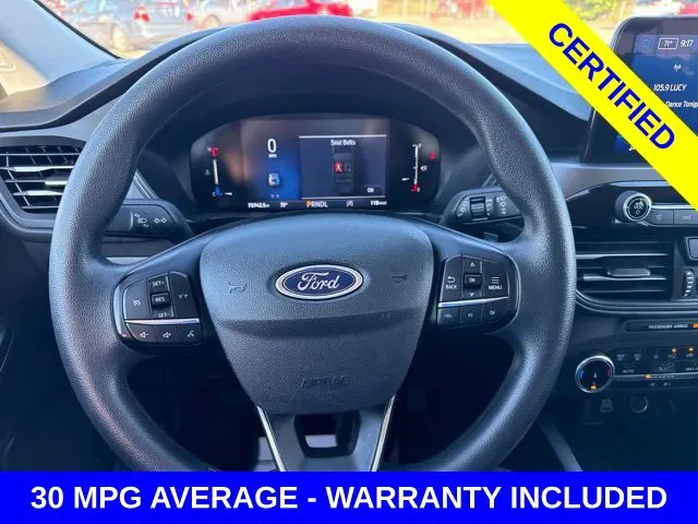 2025 Ford Escape - $17,566