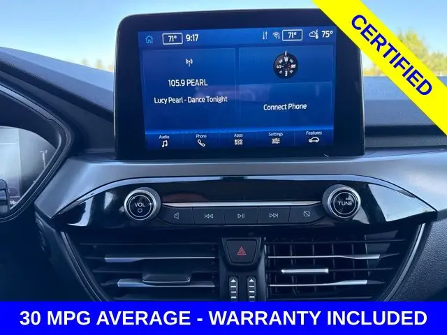 2025 Ford Escape - $17,566