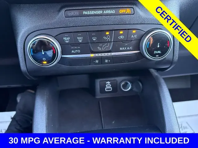 2025 Ford Escape - $17,566