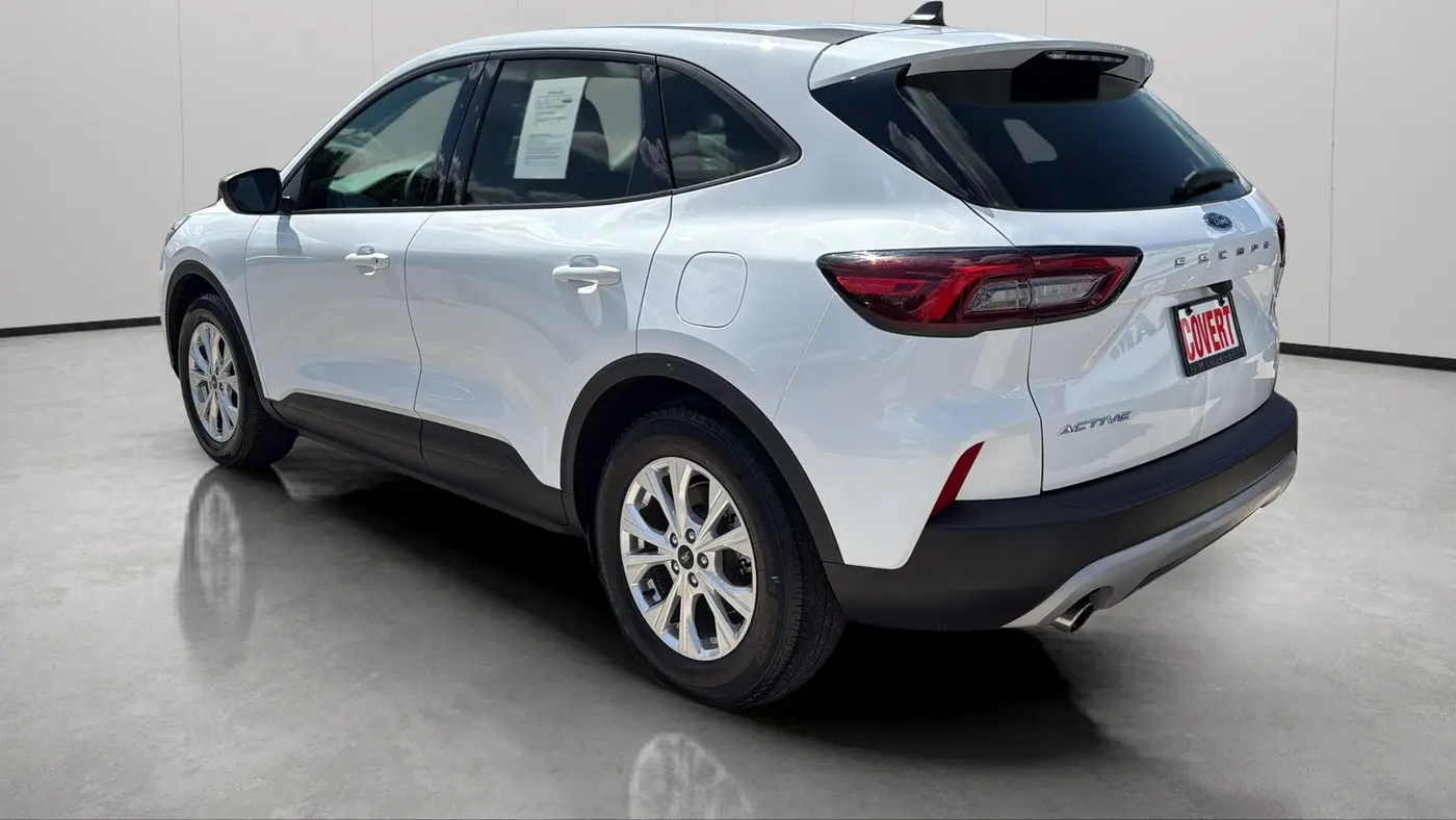 2025 Ford Escape Active