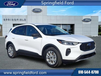 2025 Ford Escape Active 4DR SUV