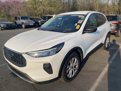 2025 Ford Escape Active 4DR SUV