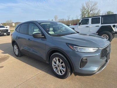 2025 Ford Escape Active 4DR SUV