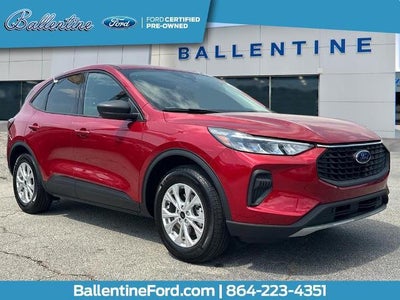 2025 Ford Escape Active 4DR SUV