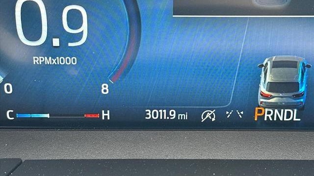 2025 Ford Escape Active